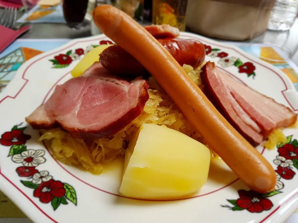Choucroute Chucrut Belga